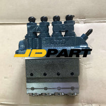 Fuel Injection Pump Assy 1J700-51012 1J700-51010 For Kubota V2607 Engine