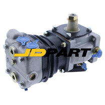 Air Brake Compressor 3761317401 3761310101 For Benz OM366 OM366LA Engine
