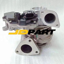Turbocharger 17201-11070 For Toyota Hilux Innova Fortuner Engine 2.4L 2GD-FTV