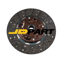 New Clutch Disc ME521019 Replacement For Mitsubishi Canter FB7 FB8 FE7 FE8 FE5