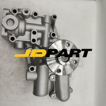 Water Pump 119006-42001 11900642003 Replacement For Yanmar Engine 4TNE100 4TN100