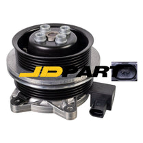 Water Pump 03C121004JX 03C121004D For VW Beetle Golf Jetta EOS Tiguan CC 1.4 TSI