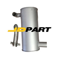 Muffler Silencer 4196421 For Hitachi EX60-1 EX60G EX60SR Excavator