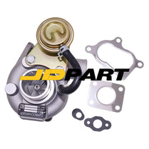 Turbo TD03 Turbocharger 1J403-17013 49131-02090 For Kubota Engine V2403-M V2003T