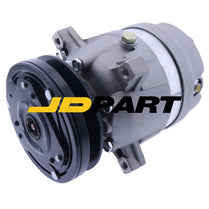 A/C Compressor T4520-50051 T4520-50052 12V For Kioti Tractor DK45 DK55 DK65