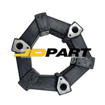 Coupler Coupling Rubber 6535210 For Bobcat Loader MT50 Excavator 220 320 322 323