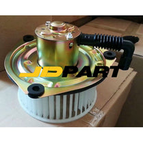 New Blower Motor 56500-40180 For Hitachi EX200 ZAX200 ZX-5 Kobelco SK60-3 HM300