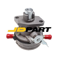 Fuel pump 6515-750-029-00 For Iseki TE4270 TL1900 2300 2100 2500 3AE1 E3AE1