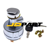 For CAT 307B 308C 311 312 314 315 317 320 321C Ignition Switch W/2 Keys 7Y-3918