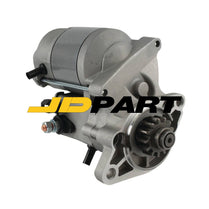 12V 9T Starter Motor 16614-63010 For Kubota K-008 Engine D1105 D905 D1005 D722