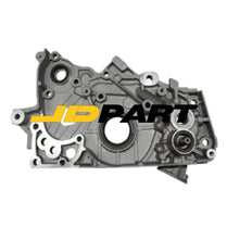 Oil Pump MD041043 For Mitsubishi 4G63 Forklift Galant Van G64B 2350CC 2.0L 2.4L