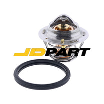 71¡æ Thermostat 129350-49800 For Yanmar Engine 3TNE68 3TNA72 YM226D YM276 3D72