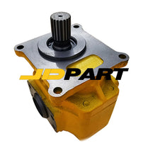 Hydraulic Steering Gear Pump 07436-72902 For Komatsu Bulldozer D41 D70