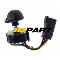 Throttle Knob Toggle Switch 163-6710 For CAT315CL 385CLMH 330CMH 320CL W345CMH