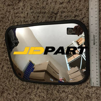 Mirror Rectangle 9 X12 For Komatsu Hitachi Kobelco CAT Sumitomo Excavator