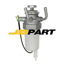 Fuel Sedimenter Oil Water Separator 8-94144933-4 for Isuzu NPR 4HF1 4BE1