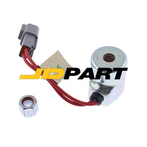 Valve Coil 6717706 For Bobcat 753 751 763 773 853 963 A220 S220 S300 T190 T250