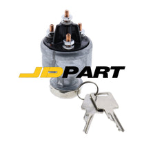 Ignition Switch 31-527 9103-3317 For JLG G10-55A G12-55A G6-42A Gradall Pollak