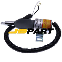 Fuel Shutoff Solenoid 22221311 54385992 12V For Ingersoll Rand P400WCU XP375WCU