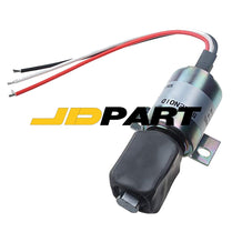 12V Shutdown Solenoid 1700 Series 1757ES-12E8ULB155 SA-4994 1757ES-12E8ULB1S5