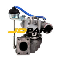 TD04 Turbocharger 6680892 For Bobcat A300 S220 T300 T2250 V417 Kubota V3300DI-T