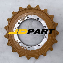 Inner D 210mm Driving Sprocket 20T-27-77110 For Komatsu PC40R-7 PC40-7 Excavator