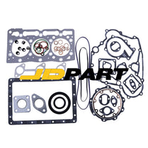 Full Overhaul Gasket Kit 16236-99352 16226-99364 For Kubota B2100 Engine D1005