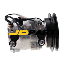 A/C Compressor RD451-93900 For Kubota Skid Steer Loader SVL75C SVL95 U55 SSV65C