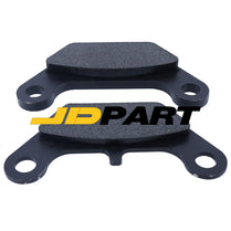 Brake Pad Kit 15/920245 478/20039 476/20218 For JCB Fastrac And Terex Machines