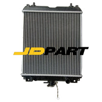 Water Tank Radiator RC411-42300 For Kubota U35S KX91-3S2 U35-3 Engine D1703