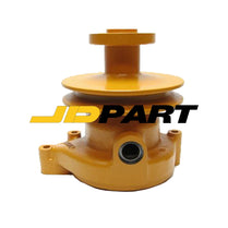 Water Pump 6141-61-1300 6141-61-1111 For Komatsu Bulldozer D20P-3 Engine 4D92-1