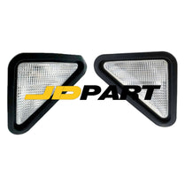 Front Rear Kit Light 6674401 6718043 For Bobcat 553 751 753 863 864 873 883 T110