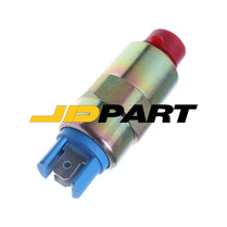 Fuel Shut Off Solenoid 26420472 28730179 For Perkins 1004-4 135Ti 903-27 1006-6