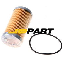 Fuel Filter 129100-55650 for Yanmar F18 3TN82E Engine Excavator w/3TNE88 F37ex