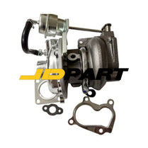 RHF5 Turbocharger 123910-18021 For Komatsu WA115-3 WB140-2 Yanmar 4TNE106T-IFH