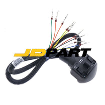 Left Auxiliary Four Switch Handle 6680419 For Bobcat 753 864 963 S100 S185 S250