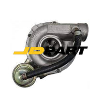 RHF5 Turbocharger 123912-18011 123912-18010 For Yanmar 3TN84 4TNE106T-IFB Engine
