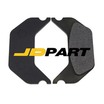 Brake Pad Kit 12975193-9 330887A1 For Volvo L330D L330C L330E