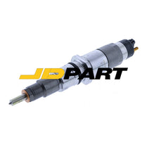 Fuel Injector 6754-11-3011 6754-11-3100 For Komatsu PC200-8 PC200LC-8 SAA4D107E