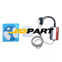 Version 3.9 Diagnostic Tool With Software For Hitachi ZX-5A ZX-5B ZX-5G ZX-3 EX