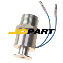 Fuel Shuoff Solenoid 195-8411 229-5183 For CAT 305CR 302.5C 304CR Mini S3L2 S4L2
