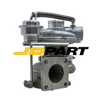 Turbo RHF5 Turbocharger 123908-18010 For Yanmar 4TNV106T-VM 4TNE106TIFB Engine