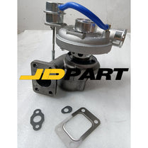 GT2556S Turbocharger 237-3786 315-9721 For CAT 416D 430E 442D Engine C4.4 3054C