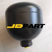 Accumulator 81L1-0003 31AC-10300 For Hyundai R130W-3 R140W-9 R170W-7 R210W-9A