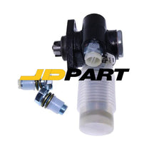 Fuel Feed Pump 400908-00026 For Isuzu Engine 4BG1 4BG1T Doosan DB58TIS Excavator