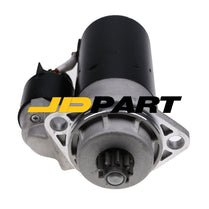 Starter Motor 12V 2KW 9T 05728551R 50495901 For Hatz Engine 1D81 1D90 1D42 1D50