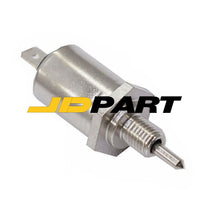 Carb Fuel Shut off Solenoid M138477 For John Deere 325 777 X475 GX325 LT180 Z840