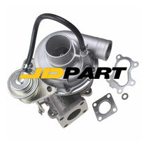 Turbocharger 129530-18100 For Yanmar 4TNV84 210393 N844L 404C-22T 3024C 404D-22