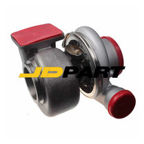Turbocharger JR919199 Case IH 7110 7230 9110 1660 J535456 821B 721B 9210 1666
