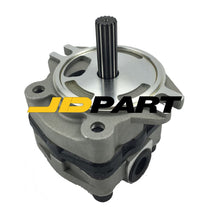 Hydraulic Pump Pilot Gear Pump PSVD2-17E Replacement For Yanmar VIO45 Excavator